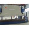 Buy cheap 600 Ton 6 M Hydraulic Press Brake Machine For Light Pole 45 Kw from wholesalers