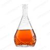 Buy cheap 500ml 750ml 1000ml Glass Bottles for Gin Whisky Liquor Vodka Spirit Customized Bottle Color from wholesalers