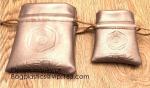 Leather Medieval Coin Pouch, Drawstring Bag/Costume/Organizer/Gifts/Accessories