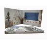 Buy cheap Printing 7 Inch Lcd Business Cards 500mAh Battery Capacity from wholesalers