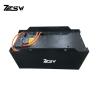 Buy cheap AGV 48V Lithium Ion Forklift Battery Electric Pallet Jack Deep Cycle Lifepo4 from wholesalers