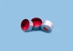 Non Evaporation Airtight Pre Slit Autoclavable Glass Vial Caps