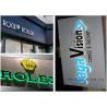 Buy cheap 4ft Signage Aluminum Composite Panel Fireproof Aluminum Sandwich Board from wholesalers