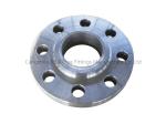 JIS A105 Steel Slip On Flange Forged 10K 40K 5K 2500LBS 8mm 10mm Thick