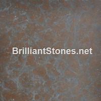 Buy cheap Brown Limestone Tile/Slab/Stair/Carving product
