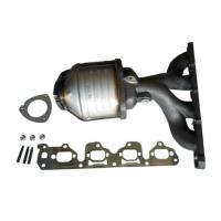 Buy cheap Nodular Cast Iron Catalytic Converter 2007 2008 Saturn Aura 2.4L product