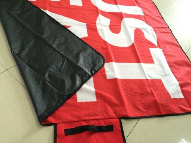 Reusable Travel Outdoor Picnic Accessories Waterproof Portable Picnic Blanket Beach Mat
