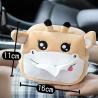 Buy cheap Wholesale Car Tissue Holder Creative Paper Napkin Case Soft Animals Tissue Box Napkin Holder Car Paper Boxes For Car Seat from wholesalers
