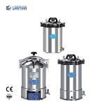 Portable Steam Electric Sterilizers Autoclaves For Mushroom 18L 24L