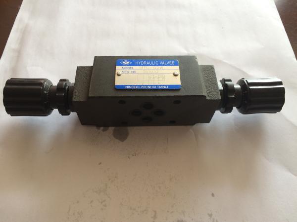Buy cheap CE Approved 250 Bar Hydraulic Proportional Solenoid Valve MTC-02W from wholesalers