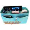 Buy cheap cute nursery felt box, Best selling wholesale felt purse organizer insert, Best selling fashionable Travel Insert felt b from wholesalers
