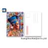 Buy cheap Egypt Scenery 3D Lenticular Postcards Picture UV Offset Printing Gift Usage from wholesalers