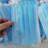 Buy cheap Comfortable Hygienic Face Mask Personal Care Disposable Non Woven Face Mask from wholesalers