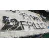 Buy cheap Stainless Steel Backlit Channel Letter Signs 9000K 18mm CE Certificated from wholesalers