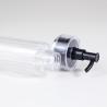 Buy cheap 140ML PET Cosmetic Bottles For Lotion , Essential Oil With Pump Wholesale PET Cosmetic Bottles from wholesalers