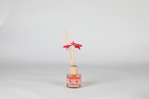 Buy cheap Rattan Sticks Fragrance Gift Sets , 50ml Scented Oil Reed Diffuser from wholesalers