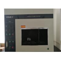 Buy cheap Insulation Materials Needle Flame Test Equipment Low Voltage Electrical product