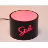 Buy cheap Red Led Bottle Glorifier 85mm Liquor Bottle Display Shelf from wholesalers