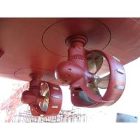 Buy cheap Marine Hydraulic Well Installation Rudder Propeller product