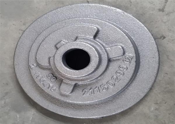 Buy cheap ISO 8062-CT13 Cast Iron Casting from wholesalers