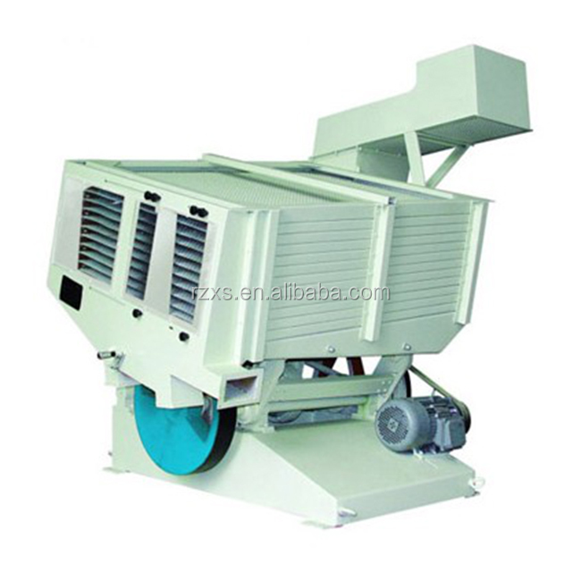 MGCZ100*7 Paddy Hull Compartment Paddy Separator for Local Service Location in Nigeria