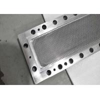 Buy cheap Spunbonded Spinneret Die Spinning Board Non Woven Production Line product