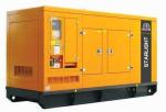 6ZTAA13-G4 Engine 350KW 437.5KVA Brushless Diesel Generator