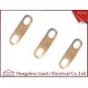 Buy cheap Bronze Earthing Rod to Cable G Clamp 9mm 12mm 14mm 15mm of Thread Rod from wholesalers