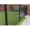 Buy cheap Anti Ultraviolet 76.2X12.7X4mm Anti Climb Security Fencing from wholesalers