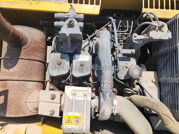 Komatsu Good quality Used komatsu PC100 excavator second hand digging machine for sale Komatsu Excavator
