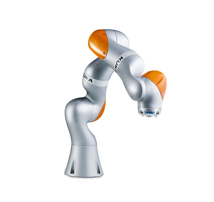 7 Axis Robot Arm Kuka LBR Iiwa 14 R820 Assist In Automated Operations