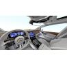 Buy cheap 180km/h Pure Electric SUV Mercedes Benz EQE 350 4MATIC New Energy Vehicles from wholesalers