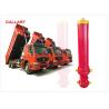 Buy cheap ISO9001 Certification Dump Trailer Hydraulic Cylinder Welded Plunger Long Stroke from wholesalers