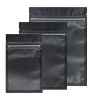 Buy cheap Embossing Clear / Black Vacuum Seal Bags Bpa Free Meat Vegetable Storage product