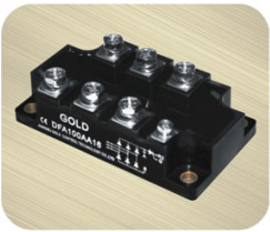 PWB100AA16 92mm Thyristor Bridge Rectifier