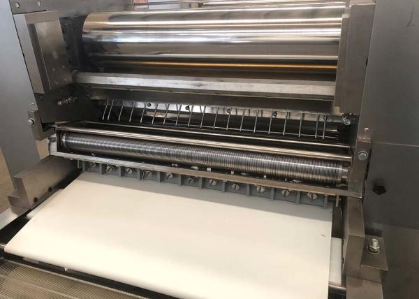 Buy cheap Stainless Steel Noodle Slitter Equipment For Industrial Noodle Making Machine from wholesalers