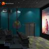 Buy cheap Movie Power Thrilling Multiplayer Seats 4D Movie Theater from wholesalers