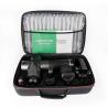 Buy cheap LCD Screen Therapy Fascia Massage Gun Vibration Percussion Device Relax Muscle from wholesalers
