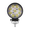 Buy cheap Mini 27W Spotlight Vehicle Round LED Work Light China from wholesalers