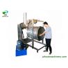 Buy cheap industrial stainless steel Distillers Grain Dewatering Machine with hydraulic pressure from wholesalers