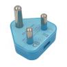 Buy cheap 5V 2.1A Dual USB Charger Travel Power Adapter for South Africa and India from wholesalers