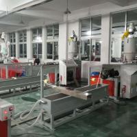 Buy cheap 36Kw Face Mask Nose Wire Making Machine Nose Wire Extrusion Machine product