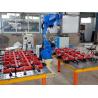 Buy cheap Intelligent Warehouse System Robot Production Line Welding speed Normal 5~50mm/s from wholesalers