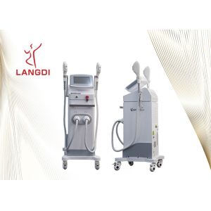 Radio Frequency IPL Laser Hair Removal System Skin Tightening