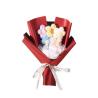 Buy cheap Finished Mother's Valentine's Day Crochet Bouquet Creative Artificial Flowers Knitted Puff Bouquet for Floral Use from wholesalers