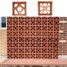 Buy cheap Hollow Clay Blocks Bloque Breeze Cement Brick Decoration Fence from wholesalers