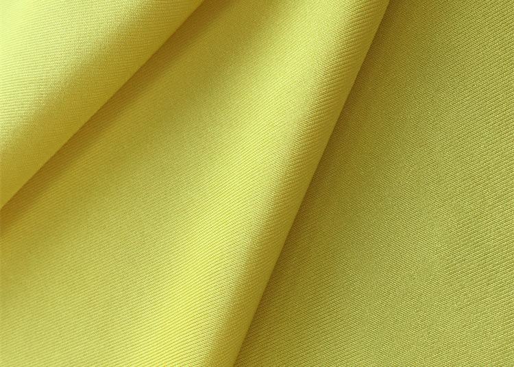 Polyamide Extinction Nude Sports Polyester Spandex Fabric Double Layer