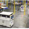 Buy cheap CE Automatic Guided Robot Warehouse Agv Robot Car from wholesalers