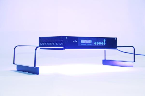 Buy cheap NEW designed 36X3W E.shine AquaSun led coral reef aquarium light, saltwater aquarium led from wholesalers
