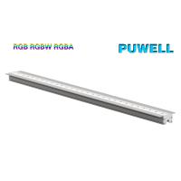 Buy cheap Outdoor SMD 3030 12W LED RGB Wall Washer product